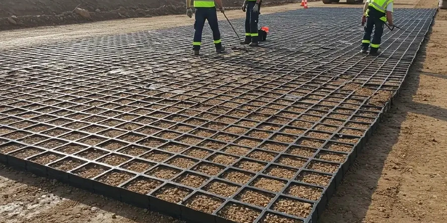 Estudio CBR para Diseño Vial en Alto Hospicio: Suelos Salinos que Castigan Pavimentos