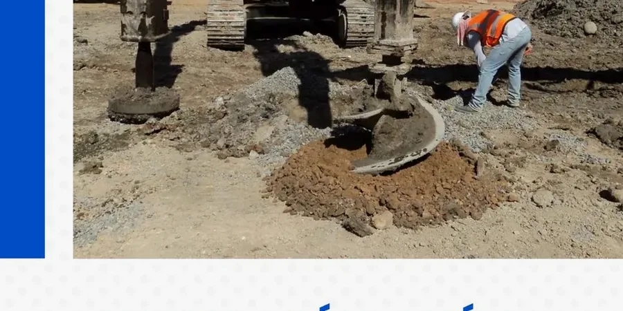 Diseño de Columnas de Grava en Alto Hospicio: Mejoramiento con Drenaje y Control de Asientos
