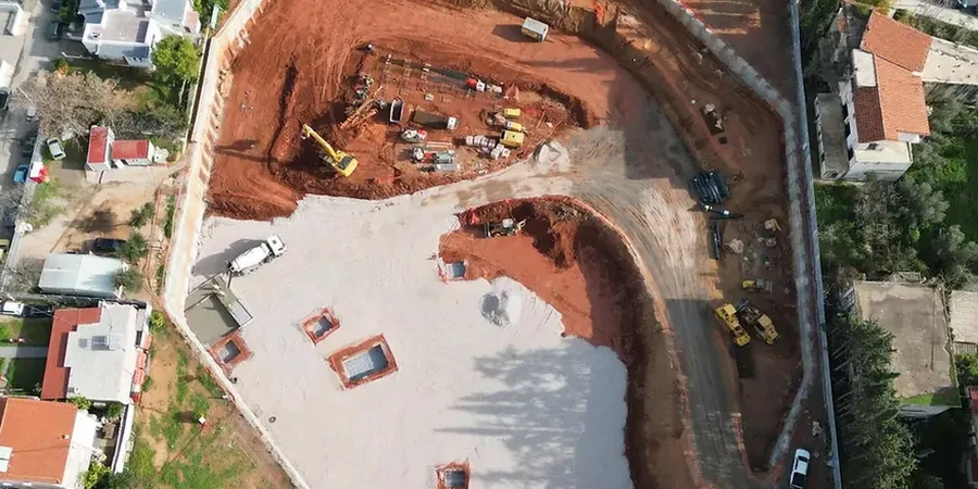 Diseño Geotécnico para Excavaciones Profundas en Alto Hospicio