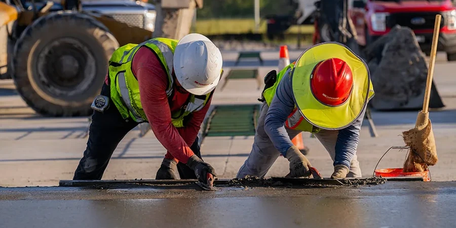 Diseño de Pavimento Rígido en Alto Hospicio: Claves para un Hormigón Duradero