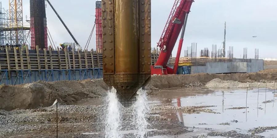 Diseño de Vibrocompactación en Alto Hospicio: Mejoramiento Sísmico de Suelos Salinos